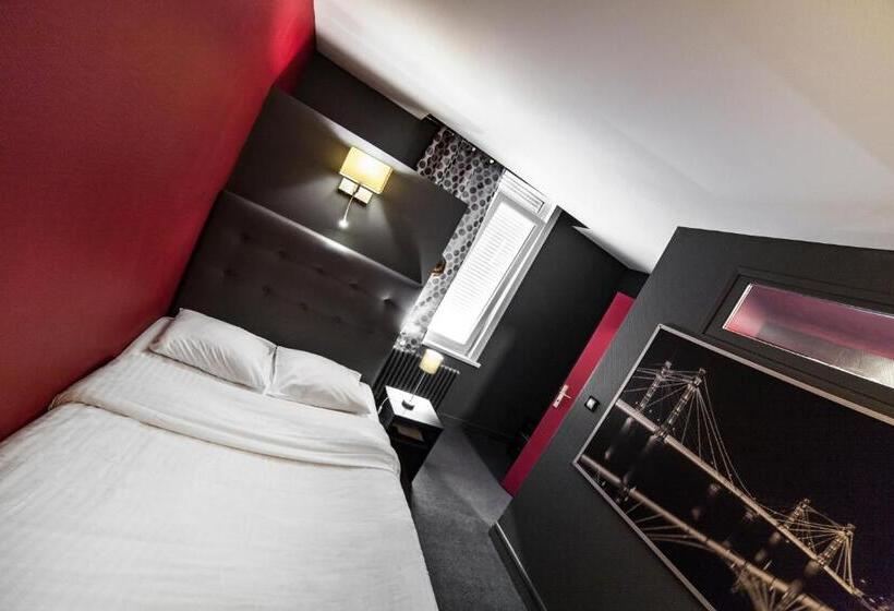 Номер Стандарт, Cit Hotel B