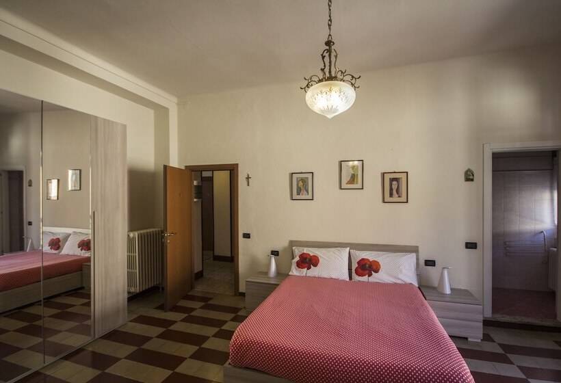 Номер Стандарт, Albergo Sala