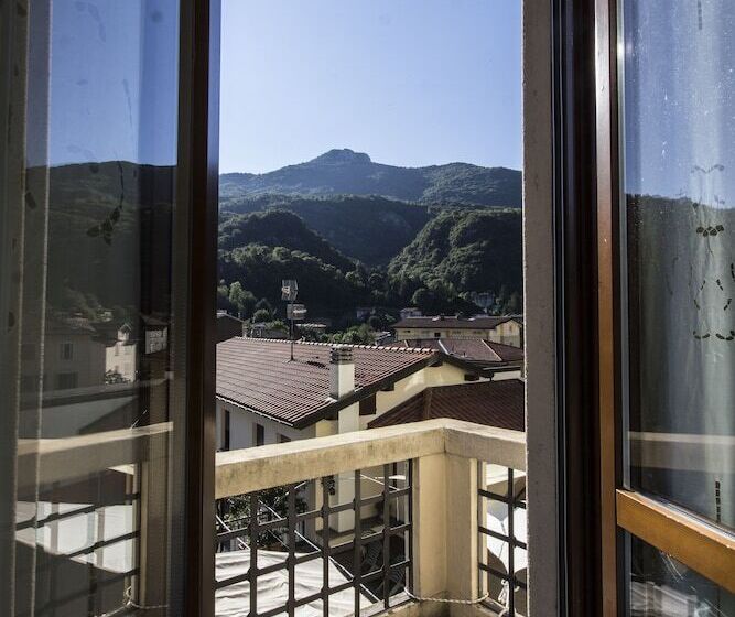 Номер Стандарт, Albergo Sala