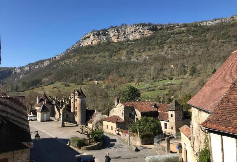 Номер Superior Кровать Кинг, Logis Auberge De La Fontaine