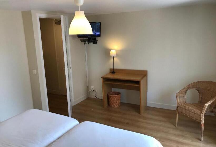 Номер Superior, Logis Auberge De La Fontaine
