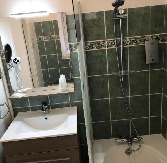 Номер Superior, Logis Auberge De La Fontaine