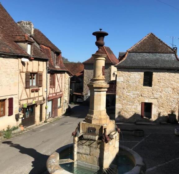 Семейный Номер, Logis Auberge De La Fontaine