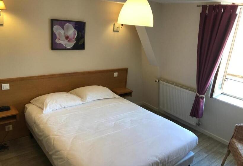 Номер Стандарт, Logis Auberge De La Fontaine