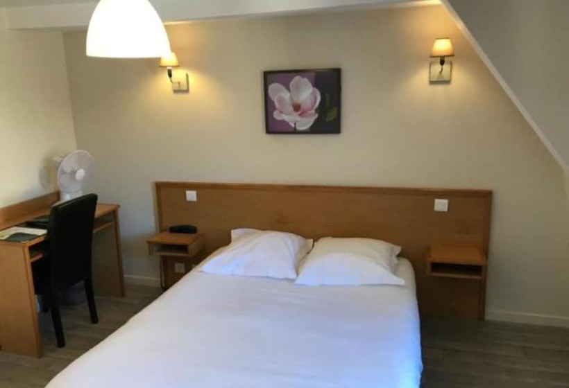 Номер Superior, Logis Auberge De La Fontaine