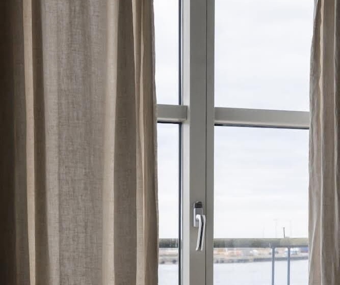 Номер Superior Вид на Море, Maritim Hotell & Krog
