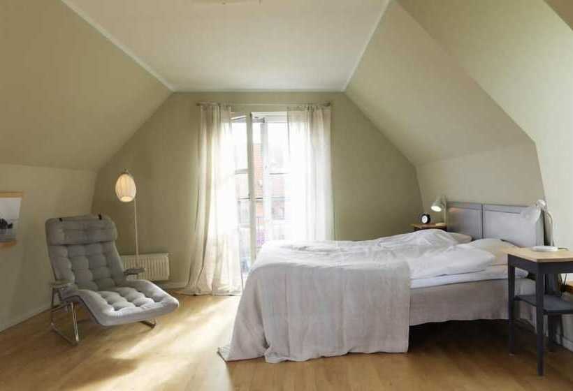 اتاق سوپریور با چشم‌انداز دریا, Maritim Hotell & Krog
