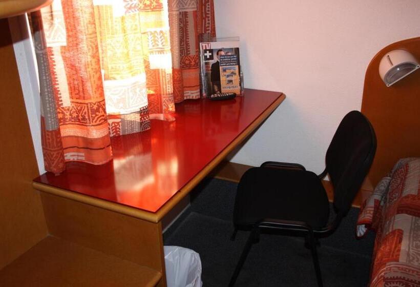 Номер Стандарт, Hôtel Quick Palace Valence Nord