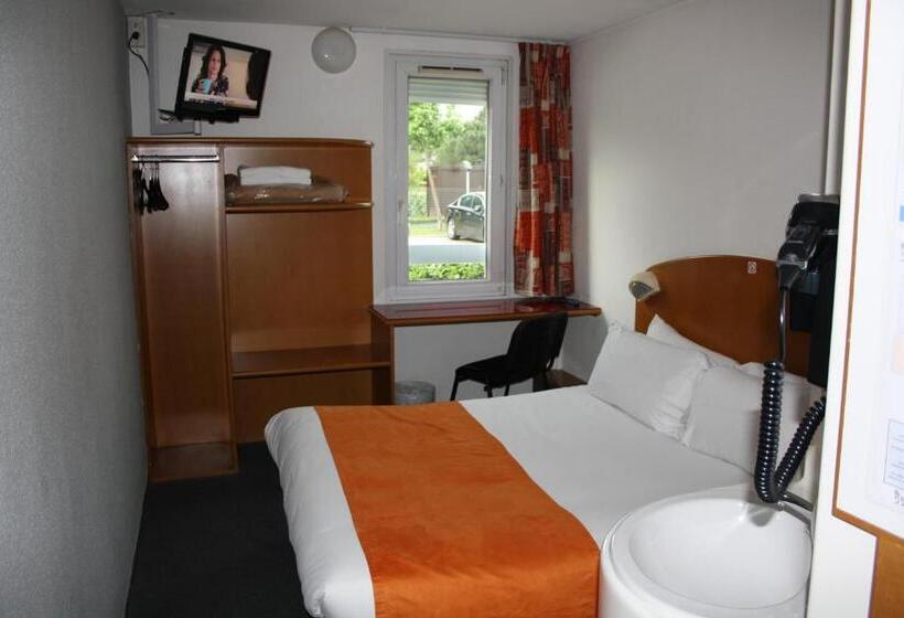 Номер Стандарт, Hôtel Quick Palace Valence Nord