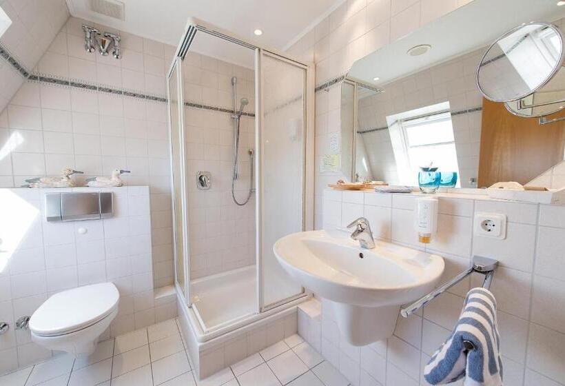 اتاق استاندارد یک نفره, Muschelgrund