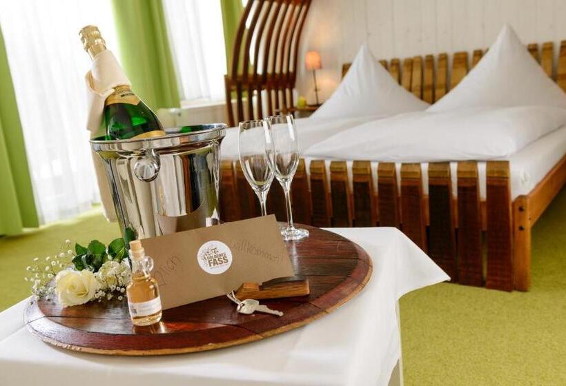 Номер Стандарт, Wellness Goldenes Fass Meißen