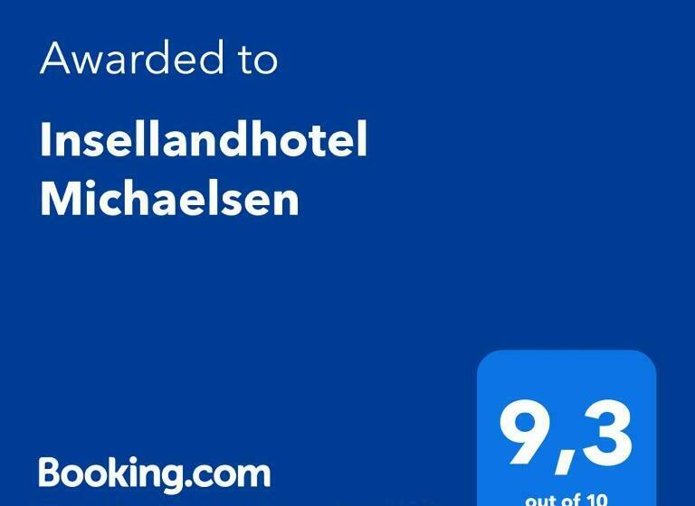 غرفة قياسية مزوَّدة بتراس, Insel Land Hotel Michaelsen Im Ostland