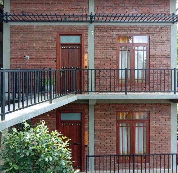 Семейный Номер Superior, 3arch Eco Cottage Ella