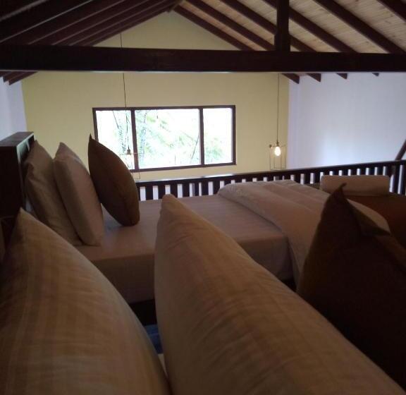 Семейный Номер Superior, 3arch Eco Cottage Ella