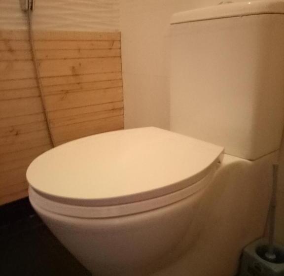 Стандартный Номер Кровать Кинг, 3arch Eco Cottage Ella