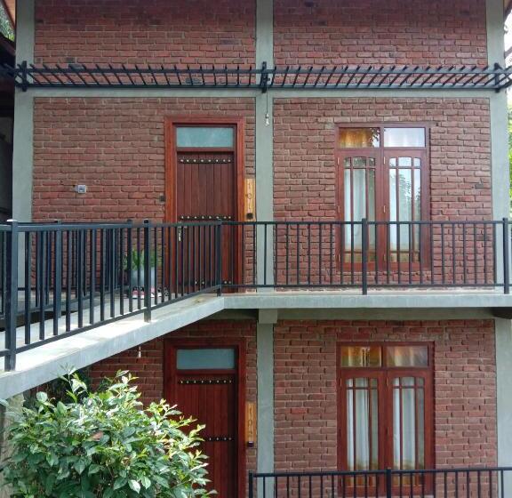 Номер Стандарт Трехместный, 3arch Eco Cottage Ella