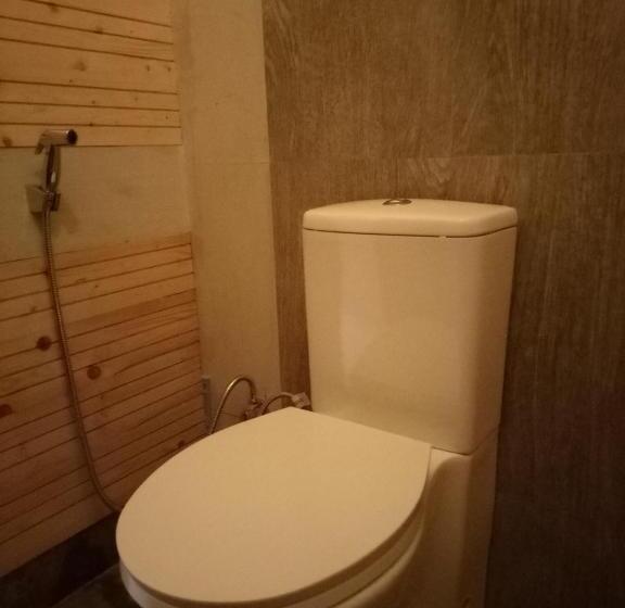 Номер Стандарт Трехместный, 3arch Eco Cottage Ella