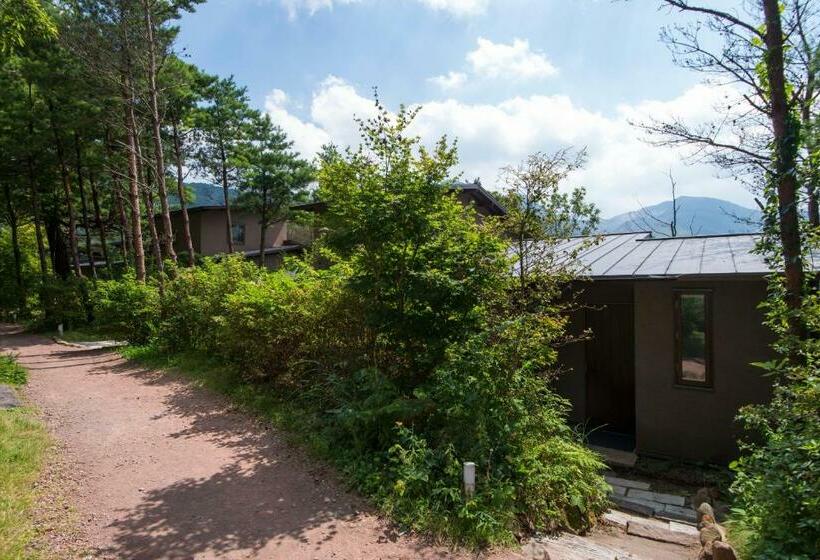 Четырехместный Номер Стандарт, Oita Kuoritei