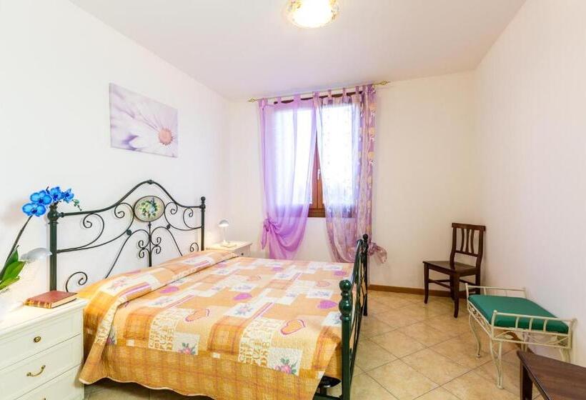 Апартаменты 1 Спальня, Agriturismo Ca  Baccan