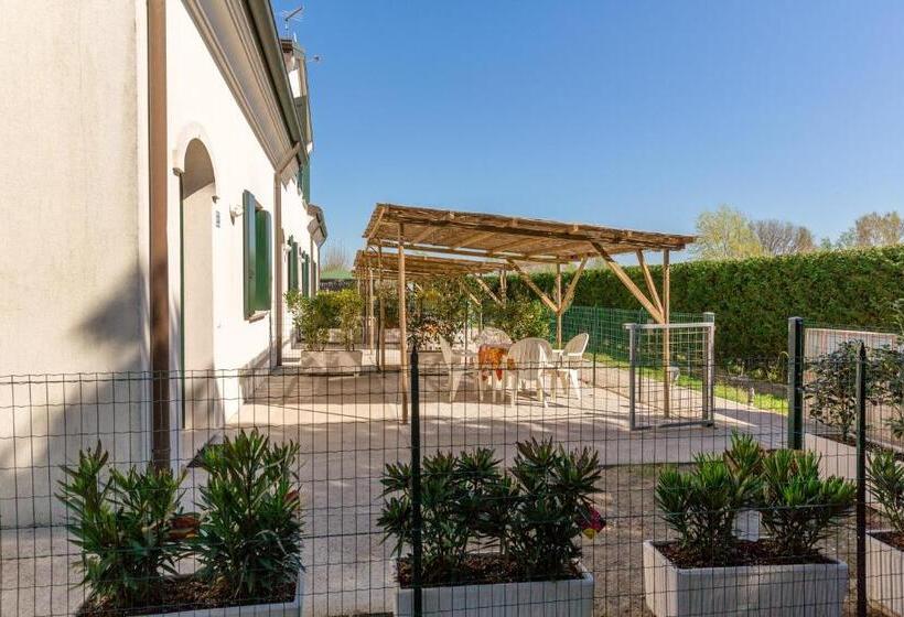 آپارتمان 1 خوابه, Agriturismo Ca  Baccan