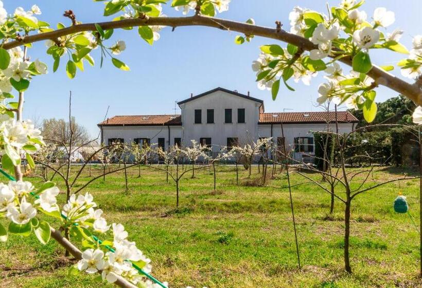 Апартаменты Дюплекс 1 Спальня, Agriturismo Ca  Baccan