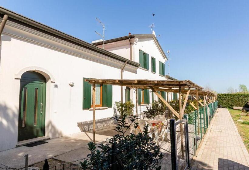 Апартаменты Дюплекс 1 Спальня, Agriturismo Ca  Baccan