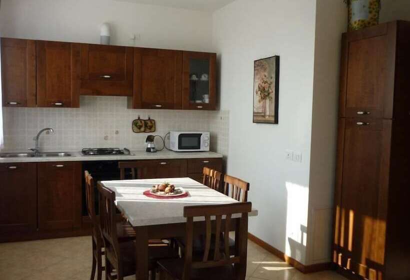Апартаменты 2 Спальни, Agriturismo Ca  Baccan