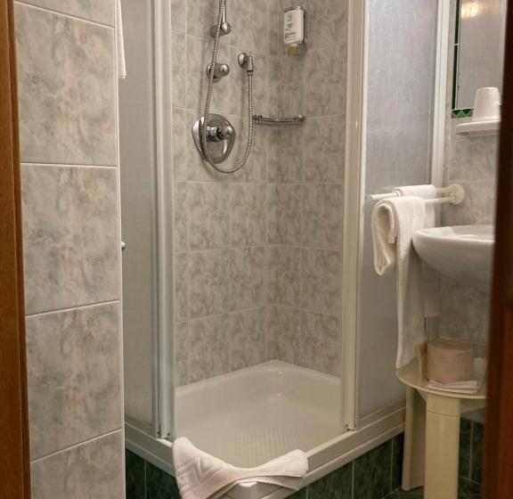 이코노미 트리플 룸, Berg Hotel Latemar Spitze