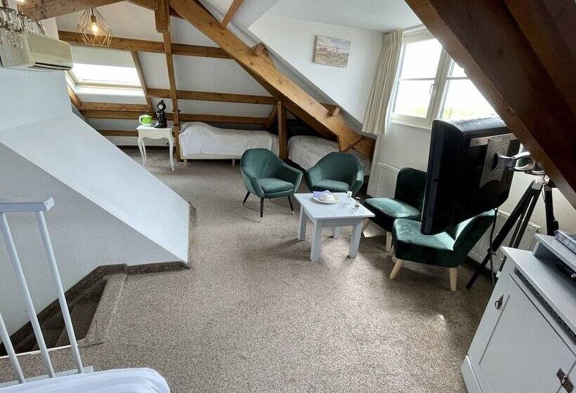 Семейный Номер, Havenhotel At Sea Texel