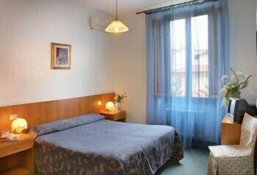 Номер Стандарт, Albergo Alassio