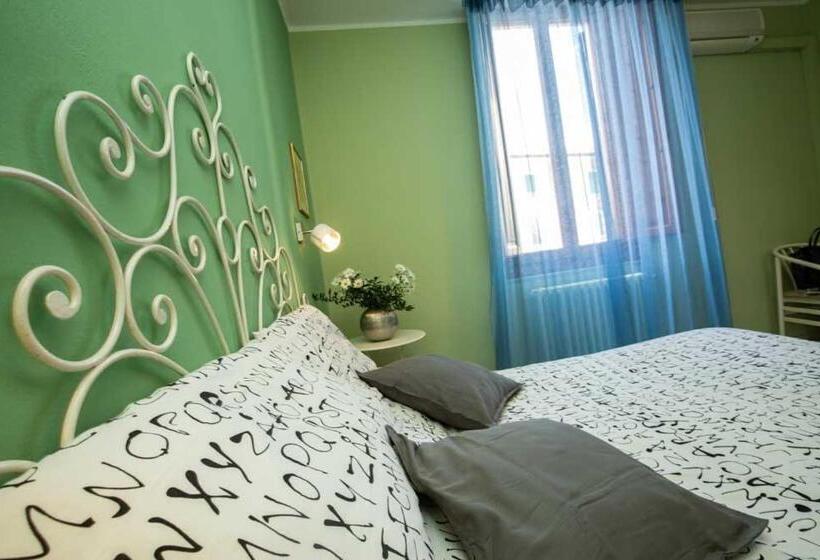 Номер Стандарт, Albergo Alassio