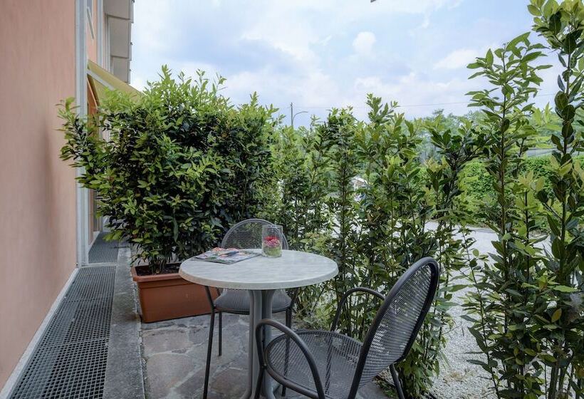 Номер Стандарт, Albergo Locanda Primavera