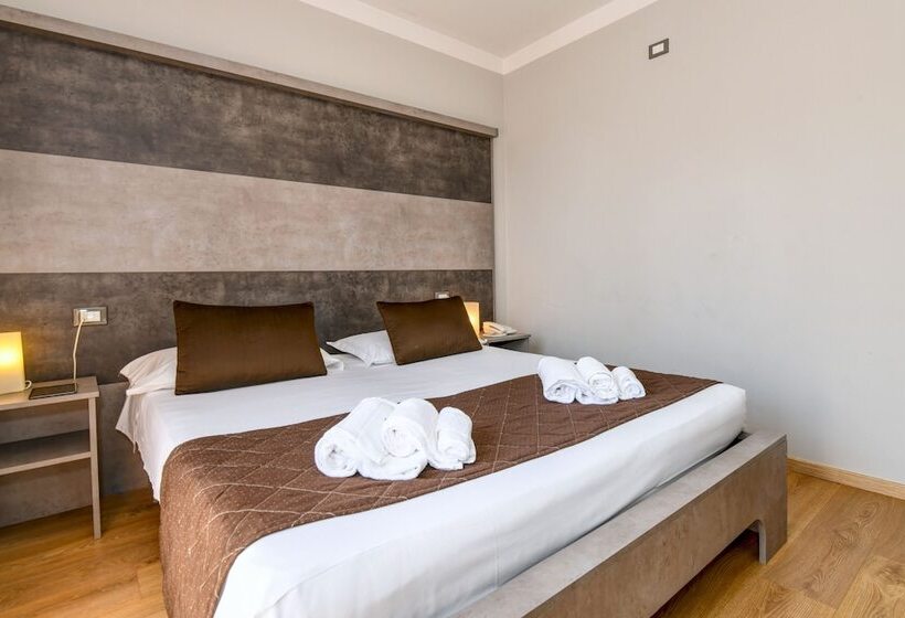 Номер Стандарт, Albergo Locanda Primavera