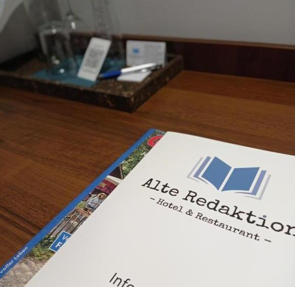 Номер Стандарт, Alte Redaktion