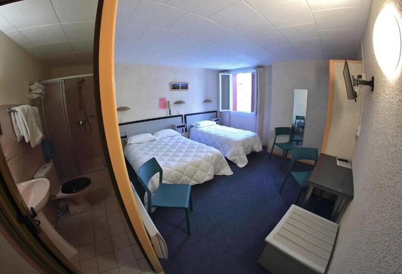 Трехместный Номер Стандарт Interior, De L'europe