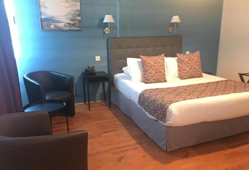Четырехместный Номер Стандарт, La Bonbonniere   Sure Hotel Collection By Best Western