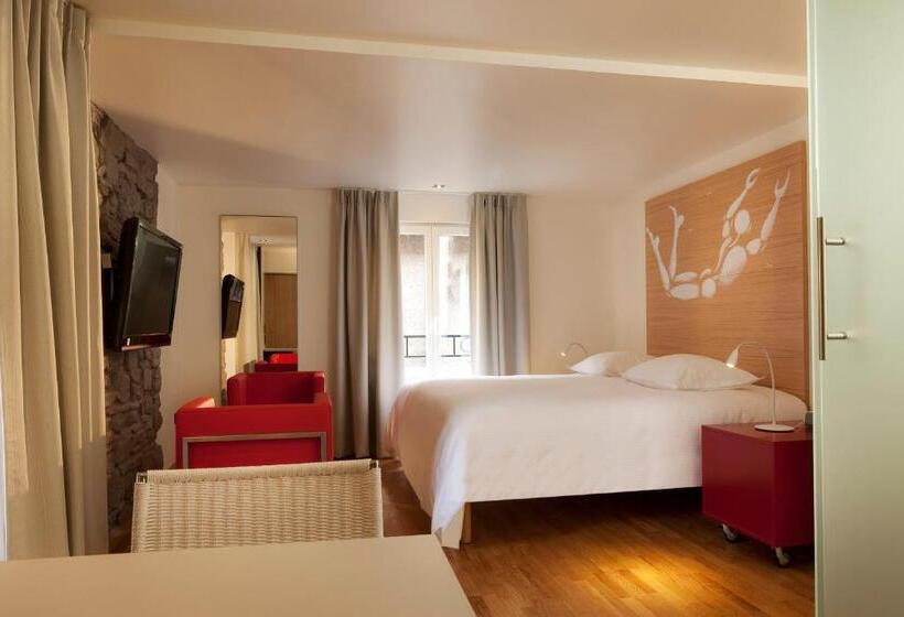 Номер Стандарт, Le Pavillon 7