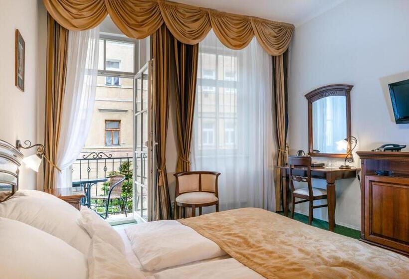 舒适型房间, Spa Hotel Schlosspark