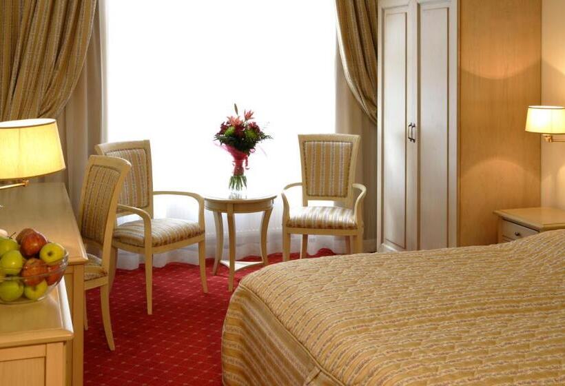 舒适型房间, Spa Hotel Schlosspark
