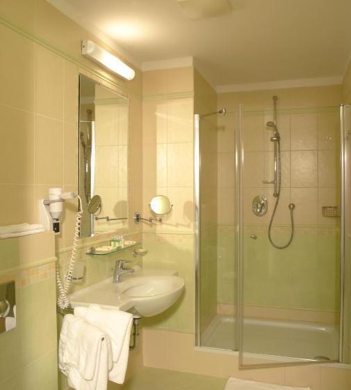 豪华房间, Spa Hotel Schlosspark