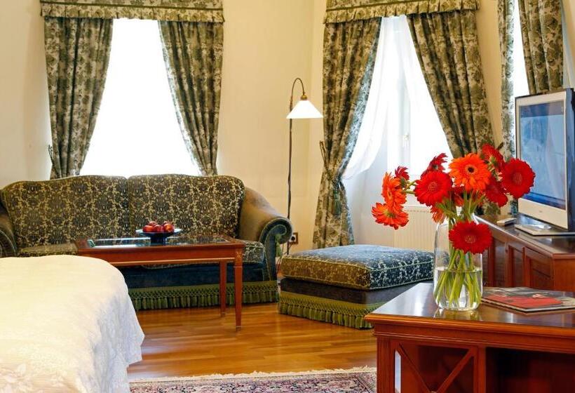 总统套房, Spa Hotel Schlosspark