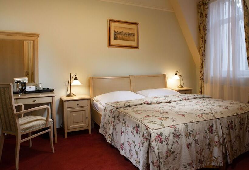 舒适型房间, Spa Hotel Schlosspark