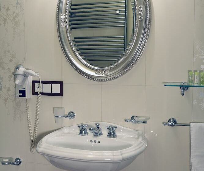 豪华单人间, Spa Hotel Schlosspark