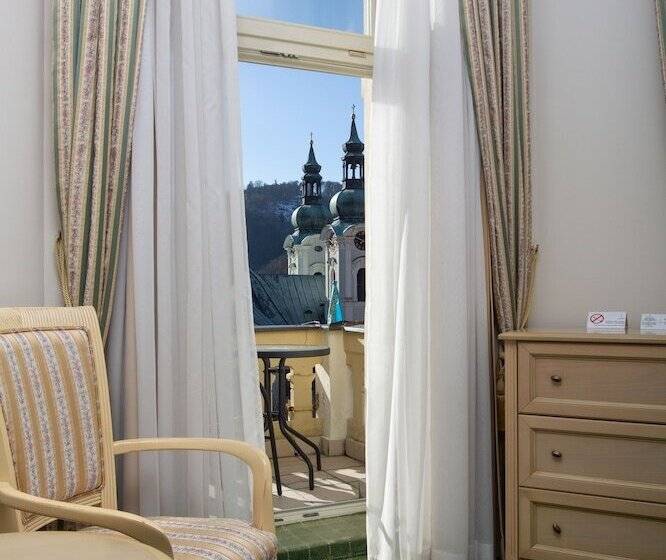 舒适型房间, Spa Hotel Schlosspark