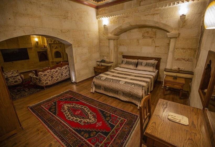 Люкс Повышенной Комфортности, Stone House Cave