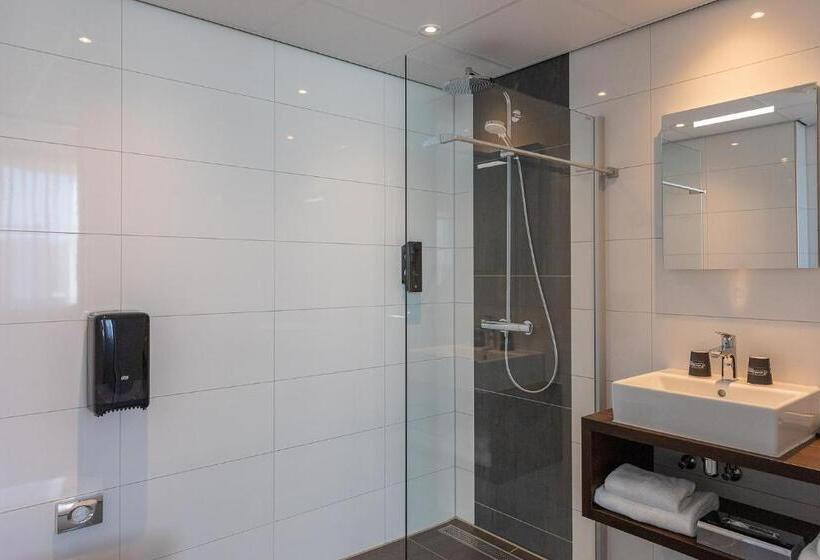 اتاق استاندارد با بالکن, Landgoed Hotel Tatenhove Texel