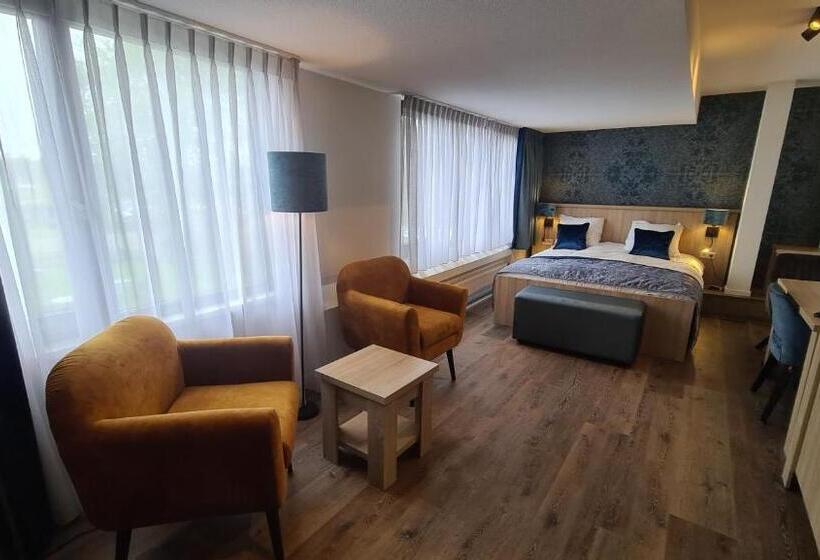 اتاق استاندارد, Landgoed Hotel Tatenhove Texel