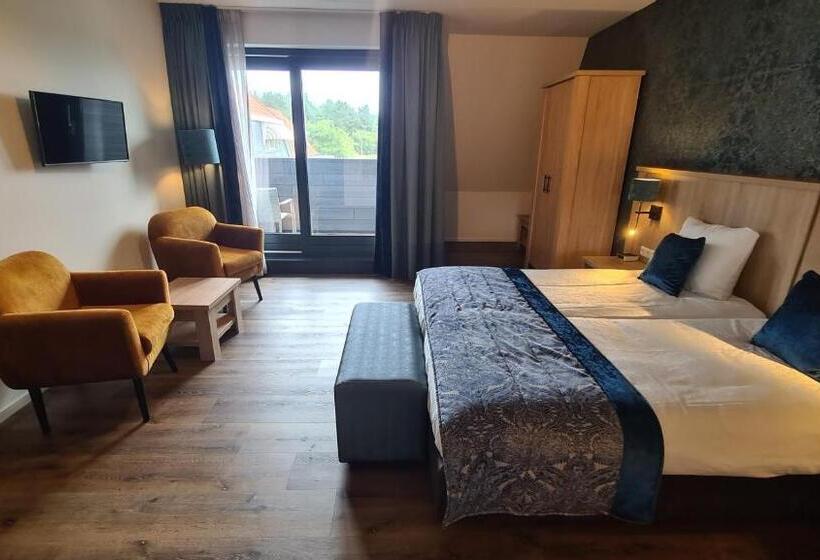 اتاق سوپریور, Landgoed Hotel Tatenhove Texel