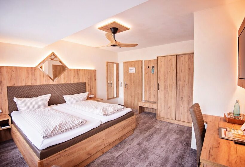 Четырехместный Номер Стандарт, Landhaus Eden 3 Sterne Superior