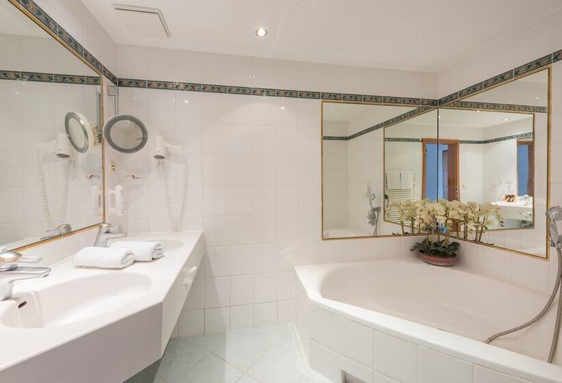 Номер Стандарт, Parkhotel Tannenhof